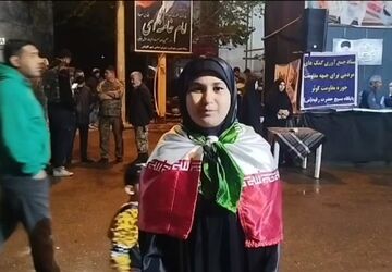 خروش چهل و یکمین شب از مردم گالیکش