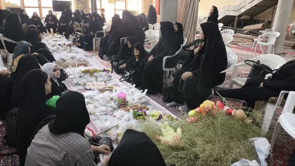 توسل به دختر سه ساله امام حسین (ع)