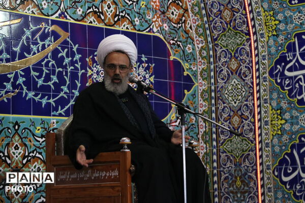 روضه فاطمیه در یزد