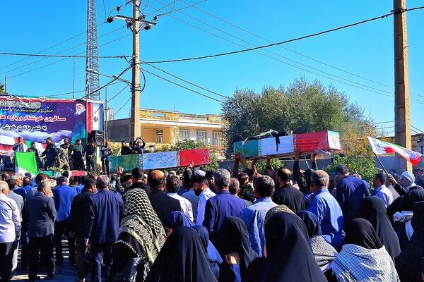 استقبال باشکوه از پیکر۶ شهید گمنام در شهرستان باشت