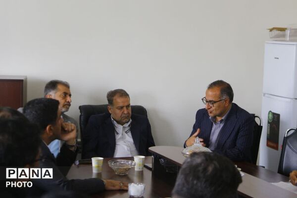 بازدید میدانی از روستای سله‌بن و سد نمرود با محوریت حل مطالبات‌مردمی