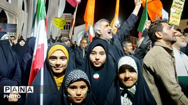 حماسه حضور در بناب؛ تجدید بیعت مردم با ایران و آرمان‌های انقلاب