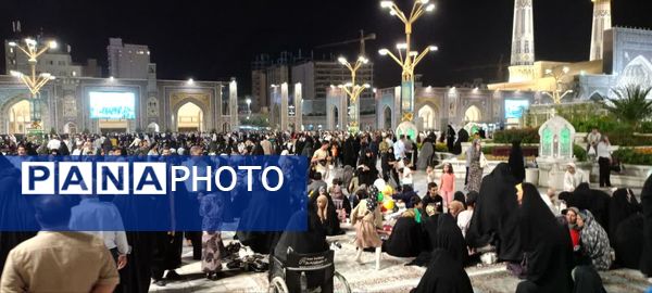 شور و نشاط کودکان در سالروز به امامت رسیدن امام زمان(عج)