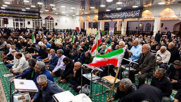 گرامیداشت شهدای اقتدار منطقه ترشیز 