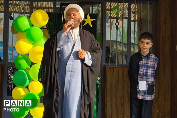 برپایی جشن ولادت حضرت زینب (س) در مدارس شهید قلنبر و شاهد ندای فاطمه (س) شهرری