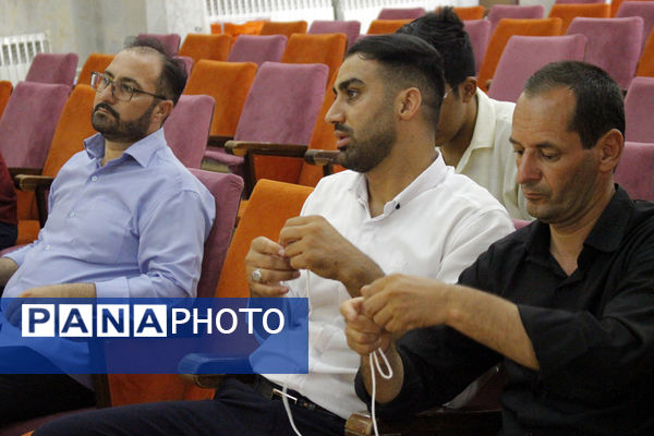 پیش اردوی ملی پیشتازان پسر آذربایجان غربی