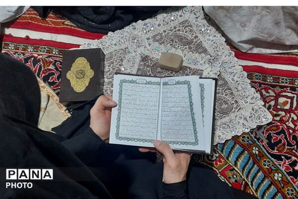 حضور پرشور نمازگزاران در نماز جمعه ورامین