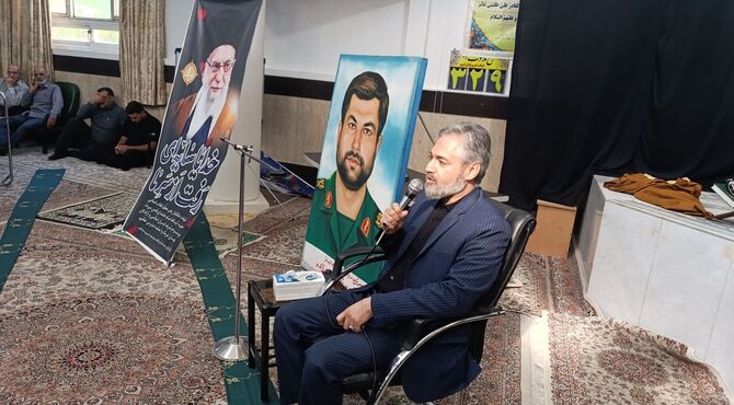 سالگرد شهیدبابانظر و  مرتضی حسن زاده 
