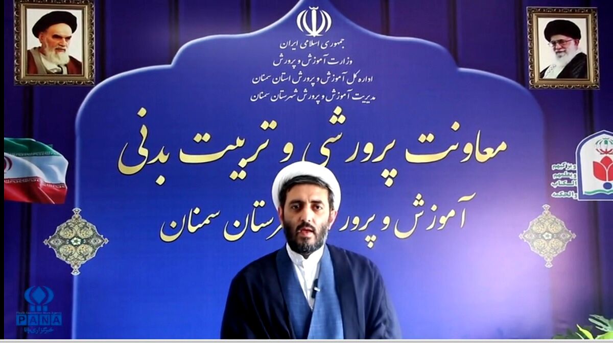 هفته تربیت اسلامی، نماد تلاش معلمان و مربیان در عرصه تعلیم‌وتربیت است/ فیلم