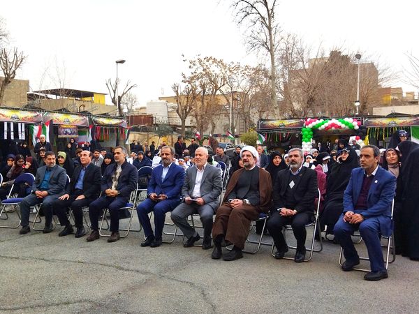 جشنواره فرهنگی هنری با محوریت حمایت از فلسطینیان