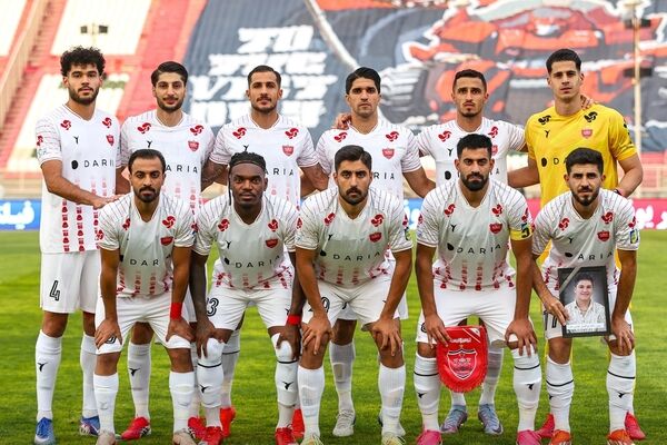 پرسپولیس و تراکتور وسطی بازی کردند/زنگ خطر برای مدیریت و کادر فنی پرسپولیسی‌ها