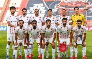 پرسپولیس و تراکتور وسطی بازی کردند/زنگ خطر برای مدیریت و کادر فنی پرسپولیسی‌ها