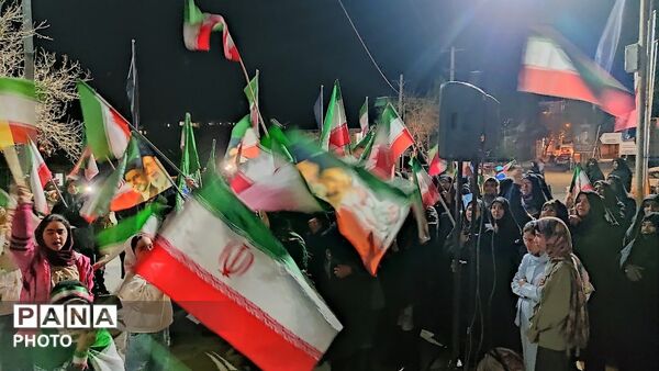 صدای ایستادگی در شب‌های خیابان شهر بار