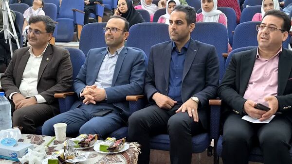 آیین افتتاحیه کلاس‌های اوقات فراغت دانش‌آموزان شاهرود