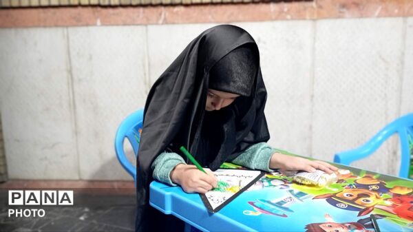گرگانی‌ها زیر سایه قرآن