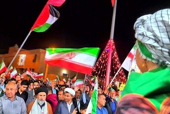 میدان انقلاب لنده؛ ۶۳ شب همراهی، ۶۳ شب غیرت