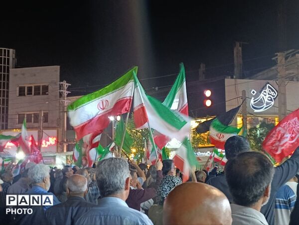 هشتاد و چهارمین اجتماع مردمی با رژه کالسکه‌سواران فردیسی