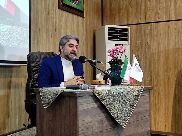  اختتامیه چهارمین کنگره شعر «حضرت مادر »