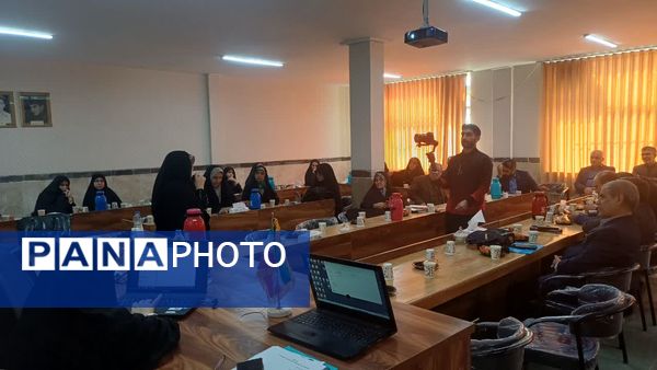 برگزاری دپارتمان‌های علمی در منطقه ۱۶