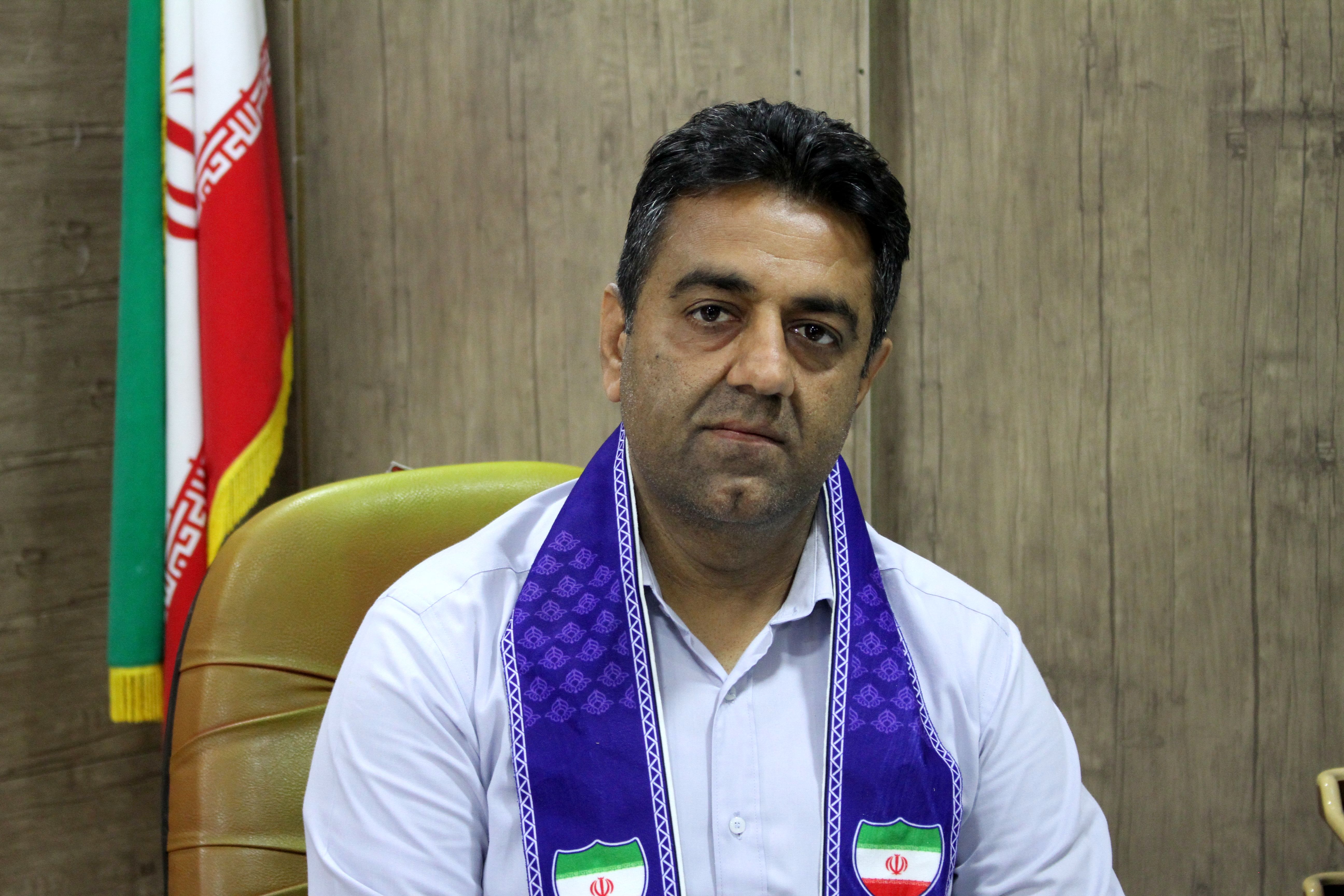 مدیر سازمان دانش‌آموزی هرمزگان سالروز تأسیس این سازمان را تبریک گفت