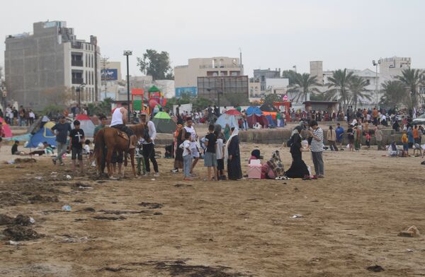 روز طبیعت در بوشهر