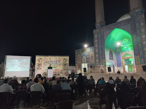 خرمشهر را خدا آزاد کرد