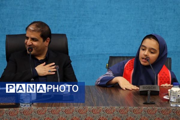 حضور فعالان پانا یزد در چله رسانه‌ای استانداری یزد