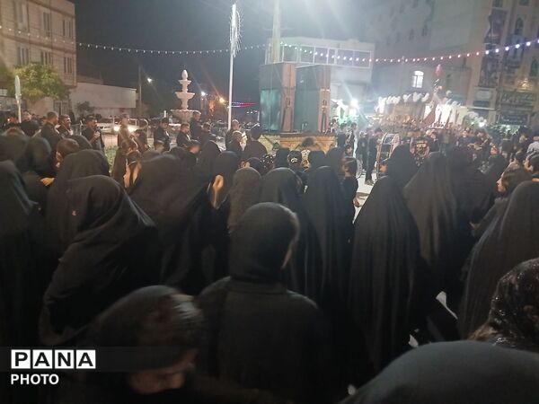 محرم؛ماه وفاداری به امام حسین (ع)