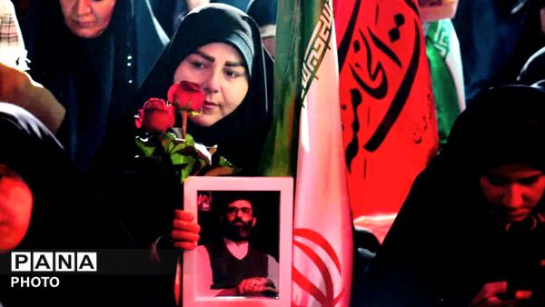 فردیس؛ تجلی عشق به ایران در قاب همبستگی