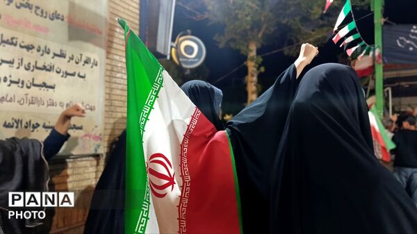 هفتادو یکمین شب مقاومت در حسینیه امام خمینی (ره) نیشابور 