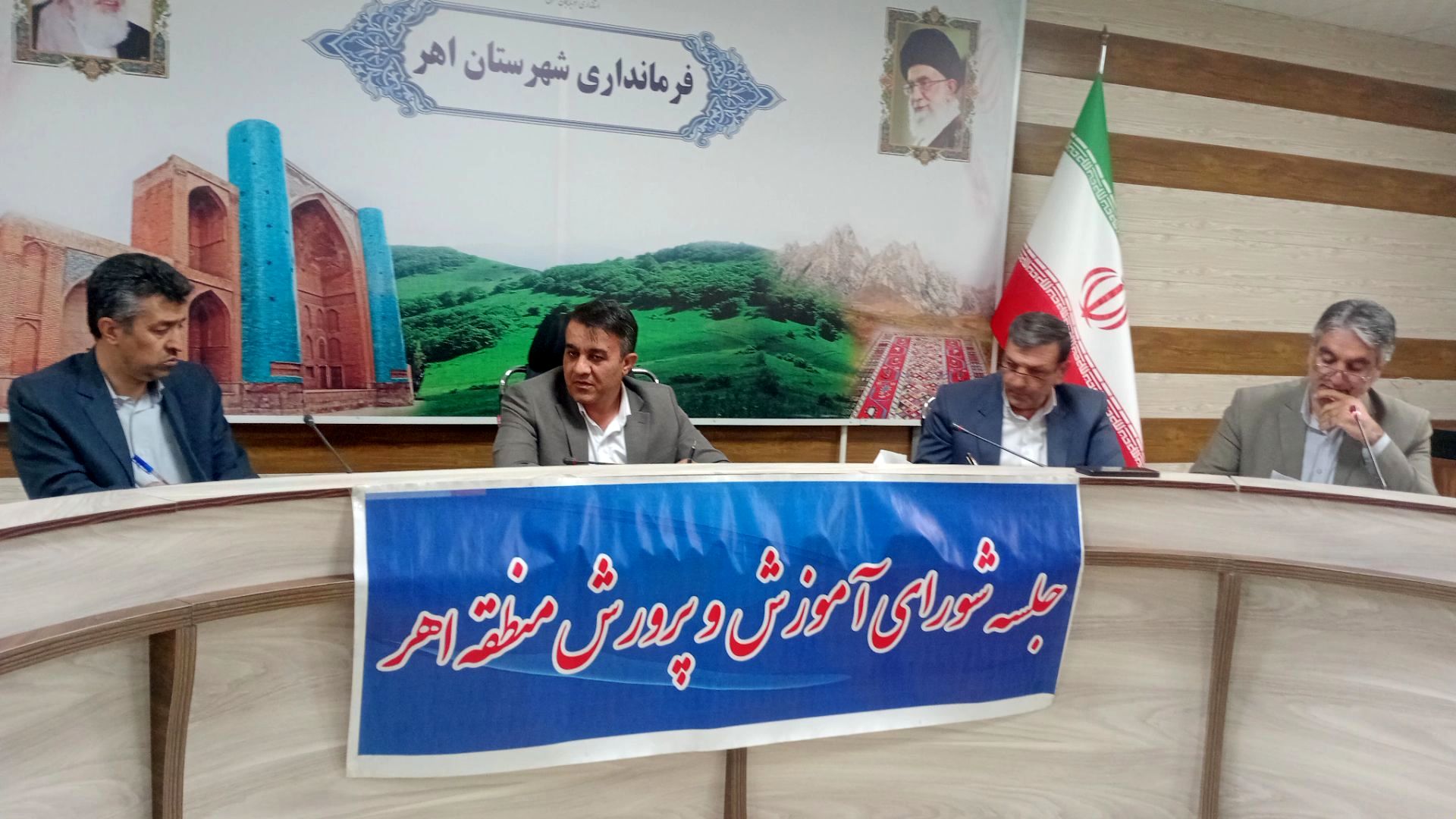 پیشرفت پروژه‌های مدرسه‌سازی و تعیین تکلیف کلاس‌های تابستانی