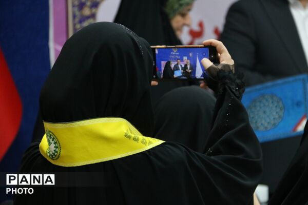 نشست شورای برنامه‌ریزی سازمان دانش‌آموزی استان یزد