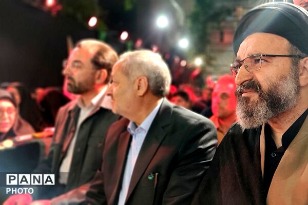 اجتماع فرهنگیان میهن دوست در خیابان کشوردوست