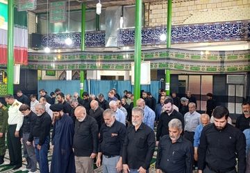 نماز جمعه این هفته شهر سفیددشت 