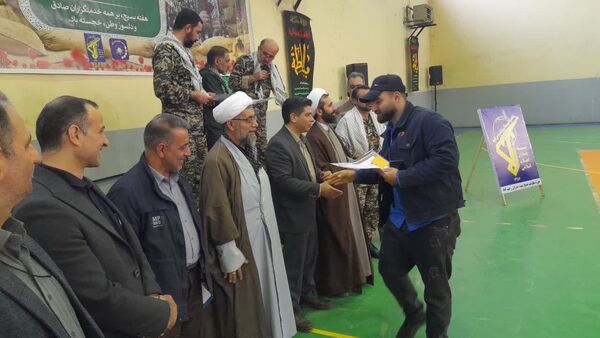 رزمایش بسیج، جلوه وحدت و توان ملت