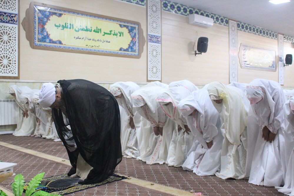 زنگ‌نماز در کرمان 