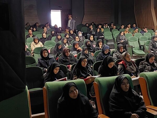 برگزاری کارگاه آموزشی حرفه‌ای شدن با لنزهای متنوع
