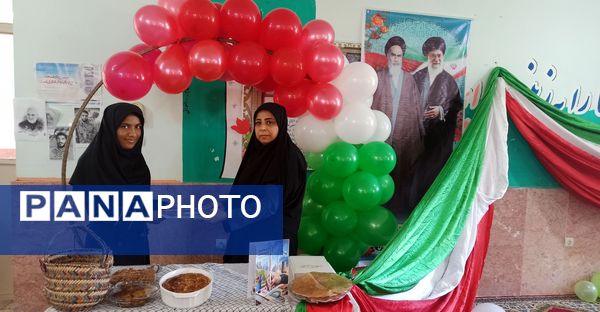 جشن باشکوه ولادت حضرت مهدی(عج) در دبیرستان آسیه رضوان