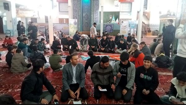 میقات در میعاد شهرستان اهر