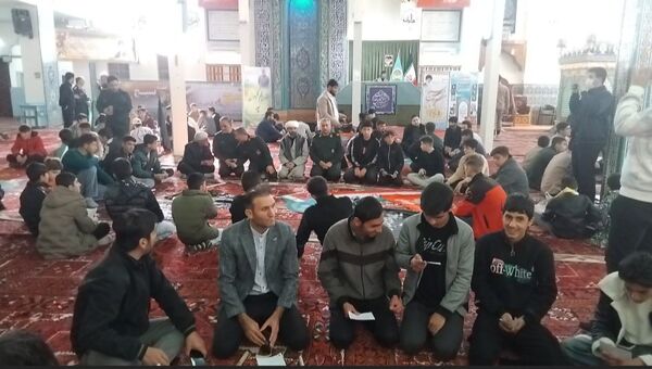 میقات در میعاد شهرستان اهر