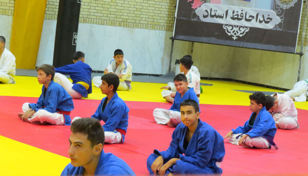  دیدار استاندار خراسان شمالی با قهرمانان کوراش آسیا  
