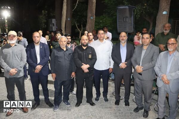 جشن عیدغدیر خم در کهریزک 
