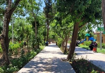 تملک باغات جدید در پایتخت برای ساخت بوستان