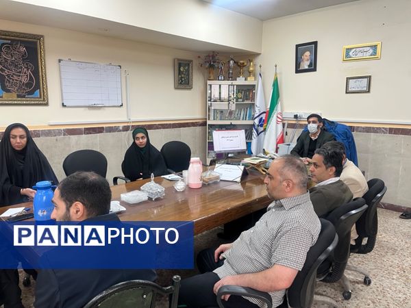 کارگروه ویژه امور تربیتی و فرهنگی شهرستان قدس