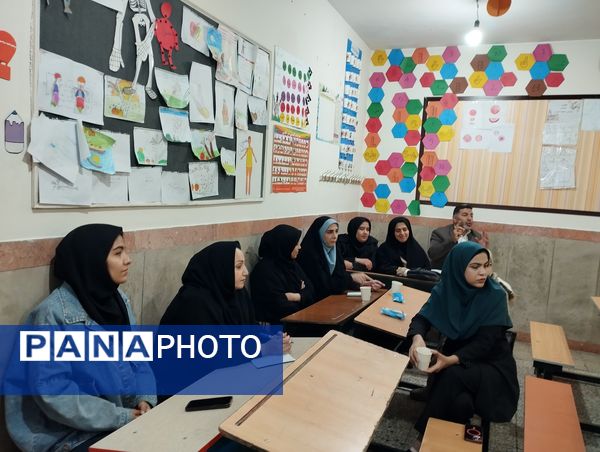  طرح اجتماعات یادگیری در مقطع ابتدایی شهرستان ملارد