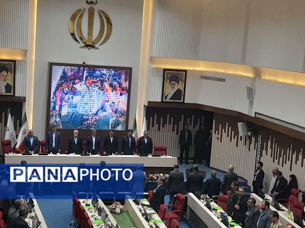 نخستین همایش ملی امنیت و توسعه پایدار مناطق کویری کشور در مشهد