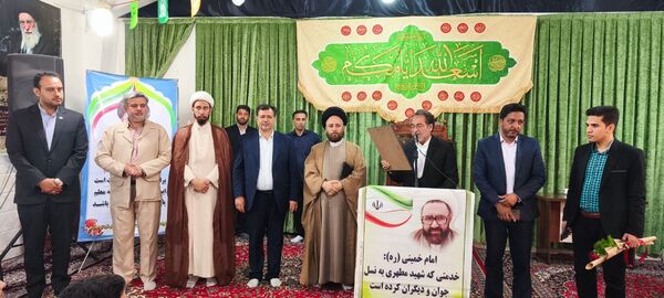 برگزاری نماز عبادی‌ـ‌سیاسی جمعه ویژه فرهنگیان به مناسبت هفته بزرگداشت معلم