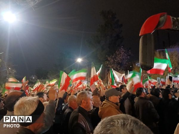 بیست و هشتمین شب از شهادت رهبر شهید امت امام خامنه ای (ره) 