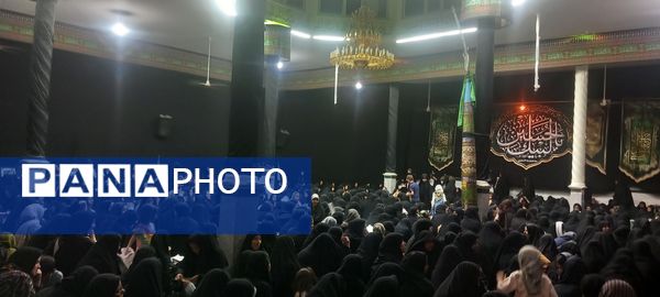 مراسم شهادت امام حسن عسکری(ع) در کاشمر 