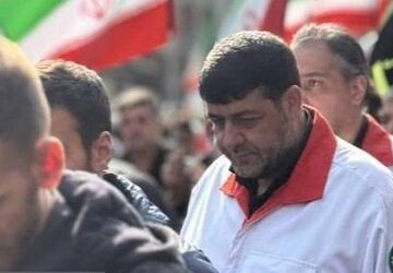 امدادگران هلال‌احمر وارثان فرهنگ ایثار و انسان‌دوستی‌